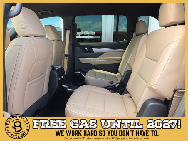 New 2027 Buick Enclave Preferred w/ Power Package AWD/4WD image 15