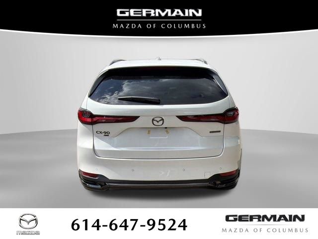 New 2026 MAZDA CX-90 3.3 Turbo S w/ Premium Package AWD/4WD image 9