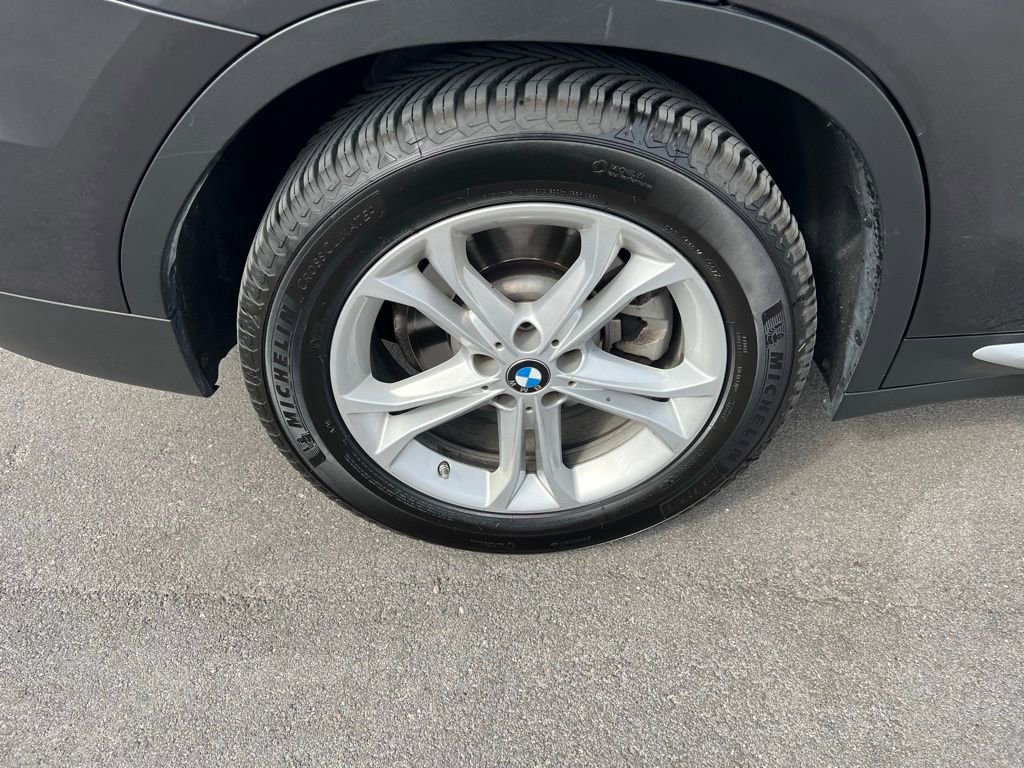 Used 2021 BMW X3 xDrive30i w/ Convenience Package image 11