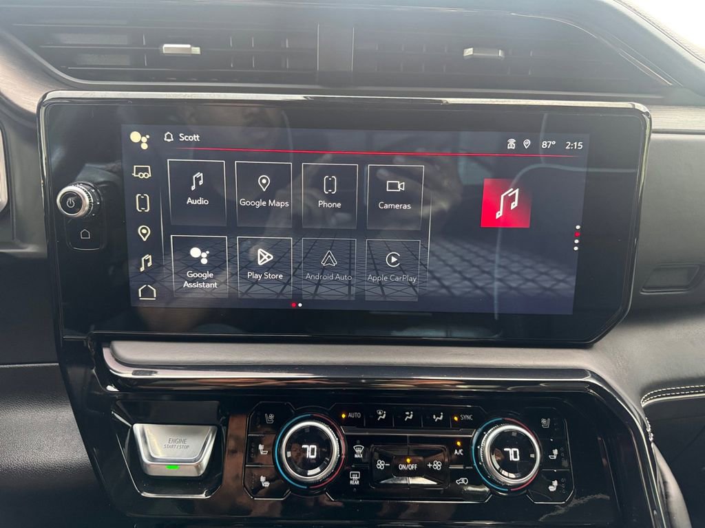 Used 2024 GMC Sierra 2500 AT4X image 26