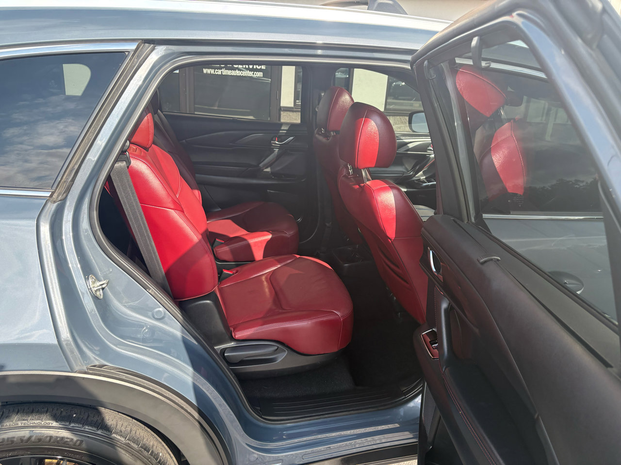 Used 2021 MAZDA CX-9 Carbon Edition image 15