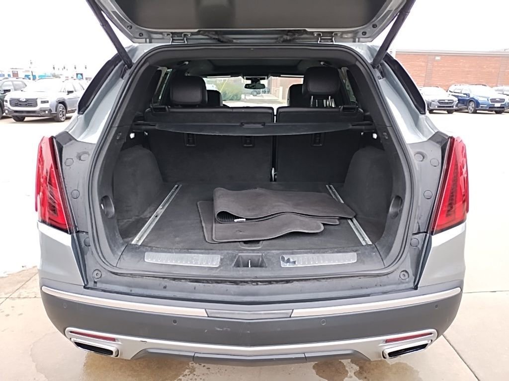 Used 2023 Cadillac XT5 Premium Luxury AWD/4WD image 56