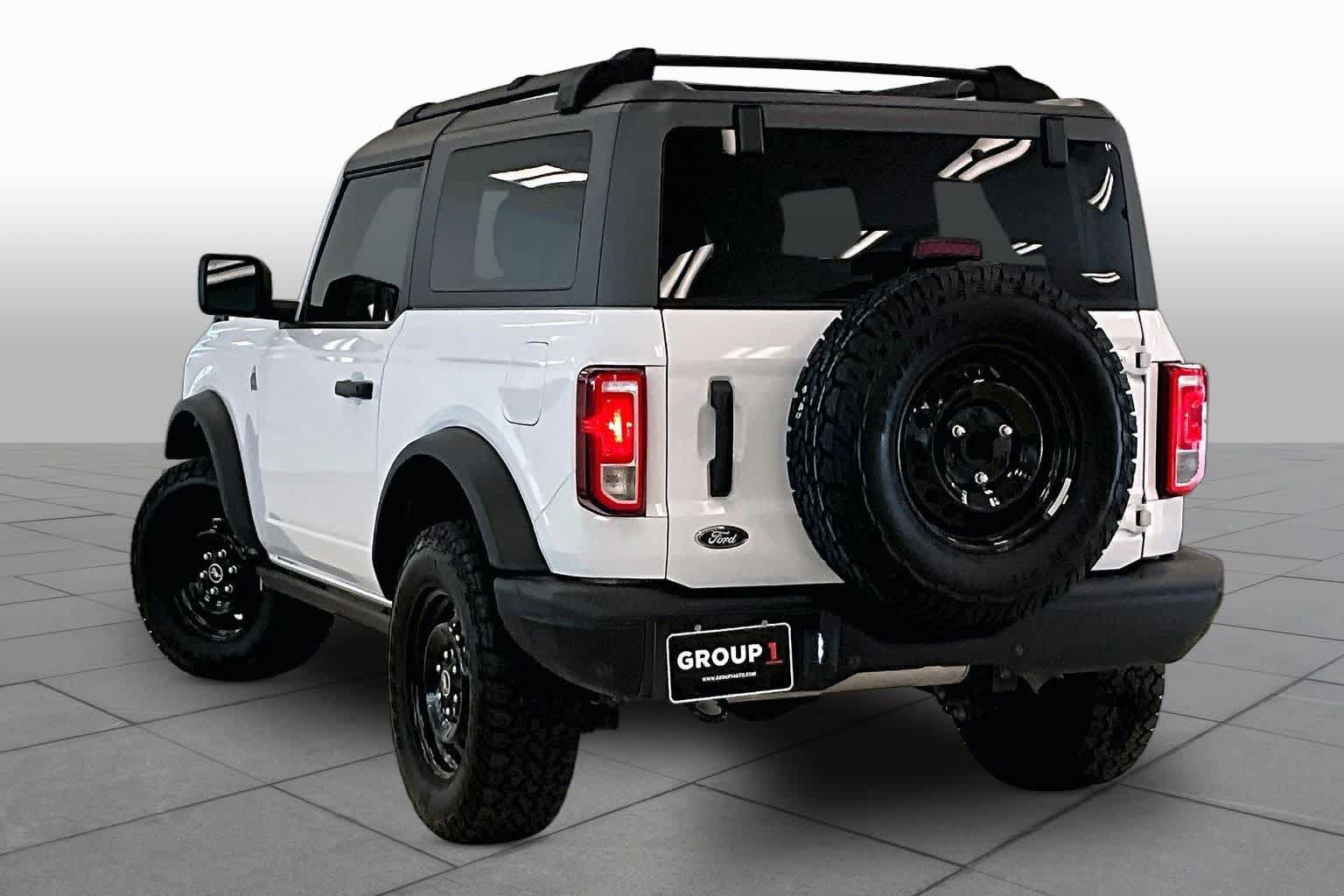 Used 2023 Ford Bronco Black Diamond AWD/4WD image 10