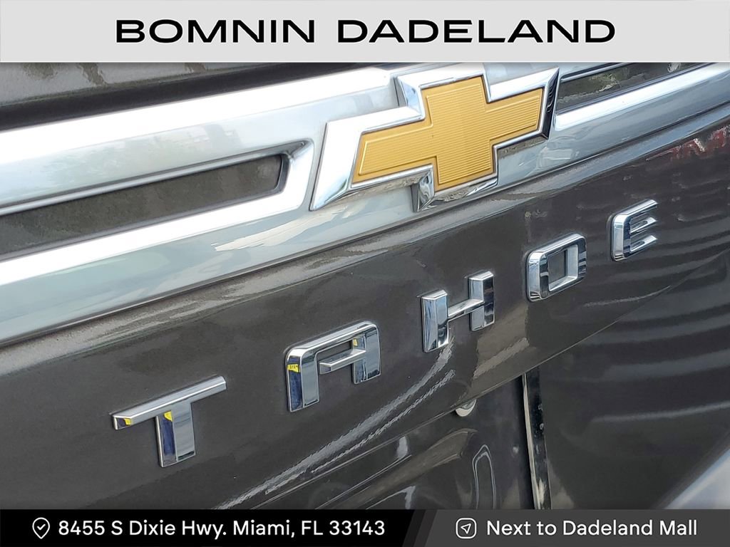 Used 2021 Chevrolet Tahoe High Country w/ Premium Package image 7