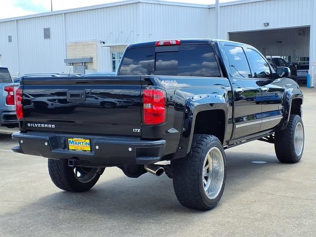 Used 2014 Chevrolet Silverado 1500 LTZ w/ Texas Edition, 1LZ Trim AWD/4WD image 5