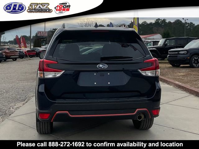 Used 2021 Subaru Forester Sport w/ Popular Package #2 image 6