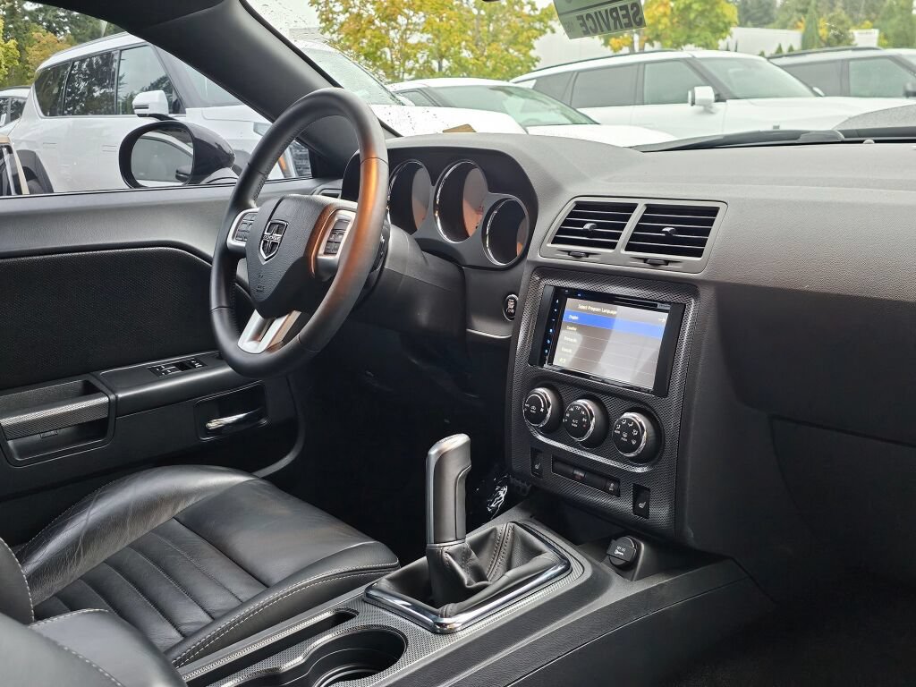 Used 2013 Dodge Challenger R/T Plus RWD image 27