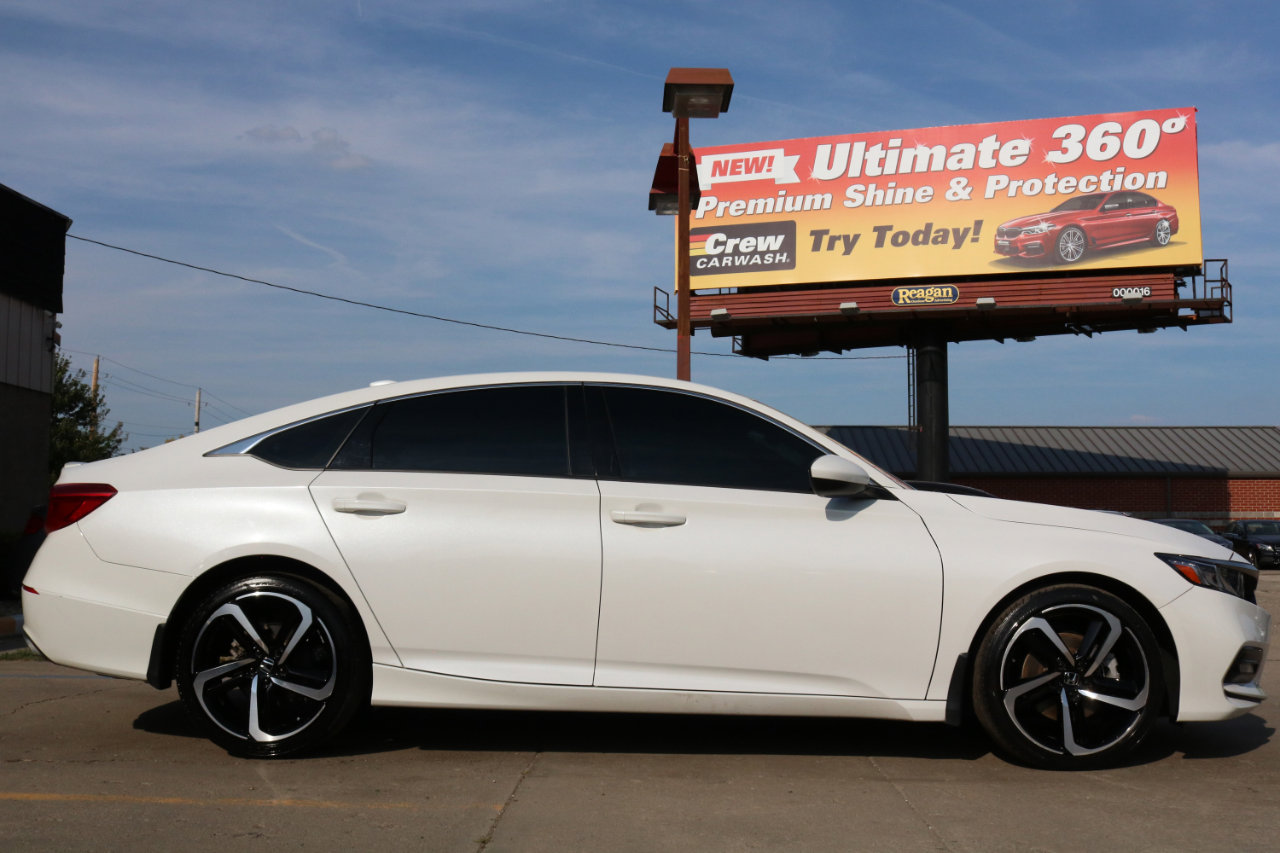 Used 2019 Honda Accord Sport image 6