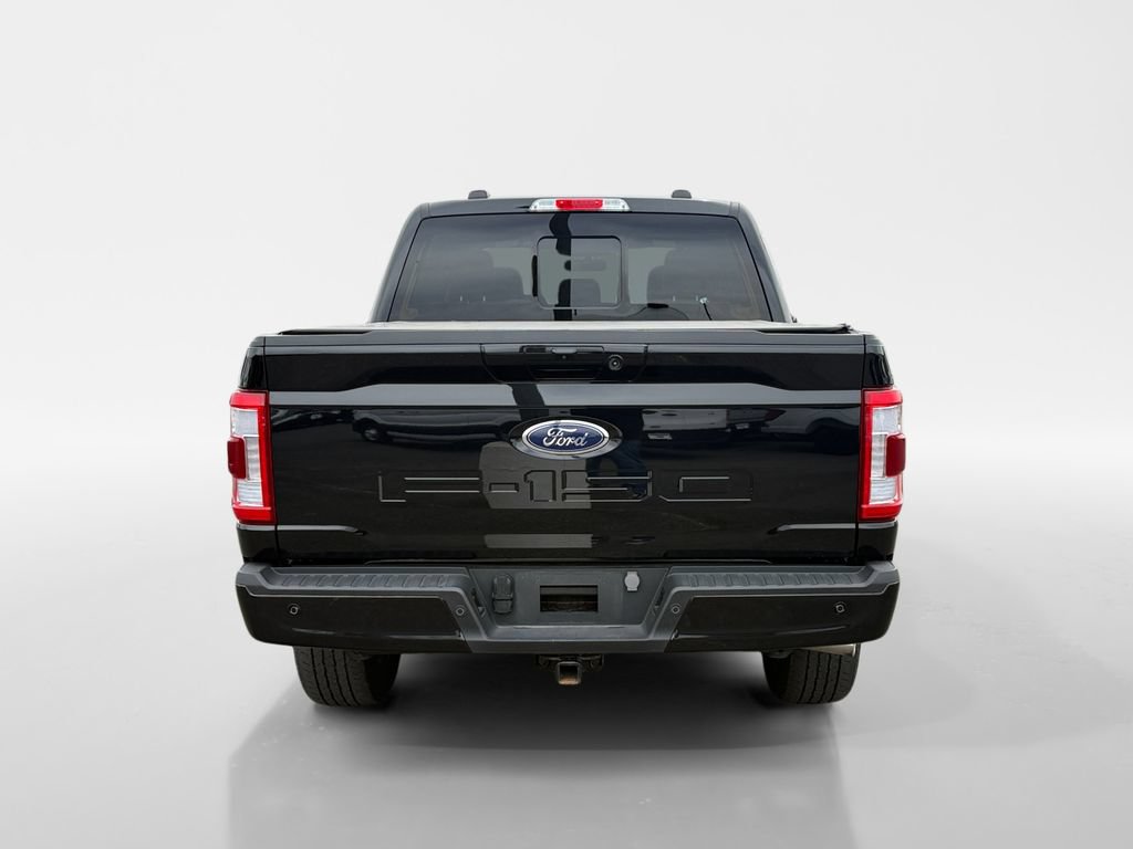 Used 2023 Ford F150 Lariat w/ Equipment Group 502A High AWD/4WD image 5