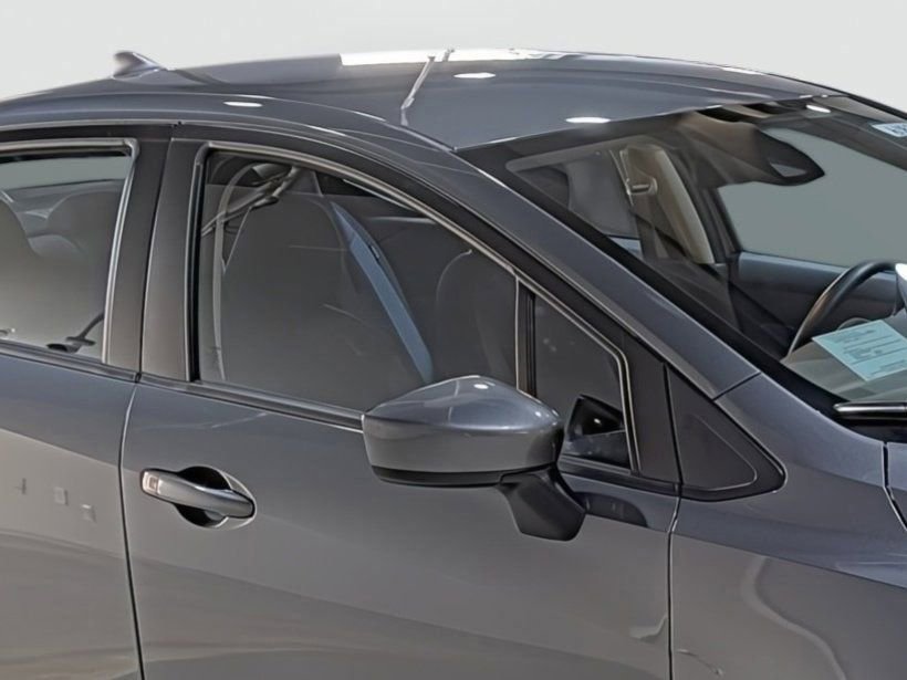 Used 2025 Nissan Versa SV w/ Trunk Package image 16