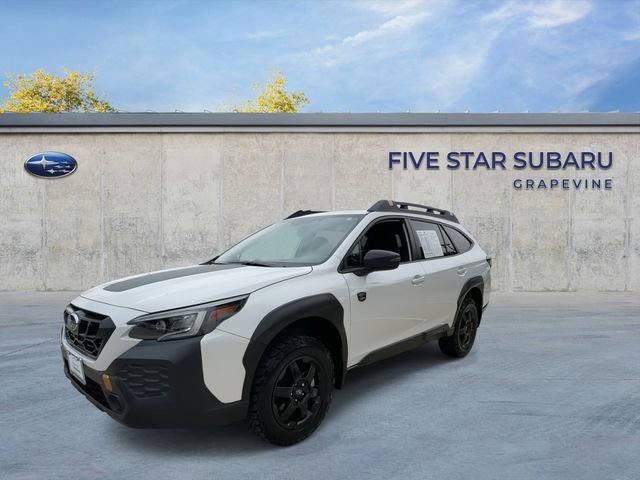 Certified 2024 Subaru Outback Wilderness AWD/4WD image 4
