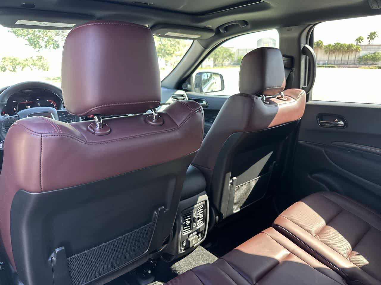 Certified 2025 Dodge Durango R/T AWD/4WD image 17