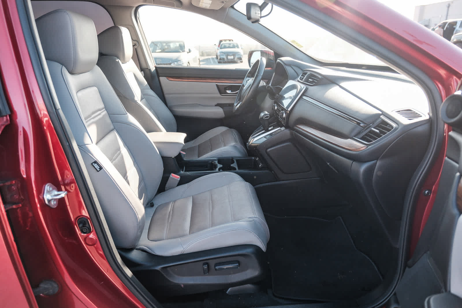 Used 2021 Honda CR-V EX-L image 18