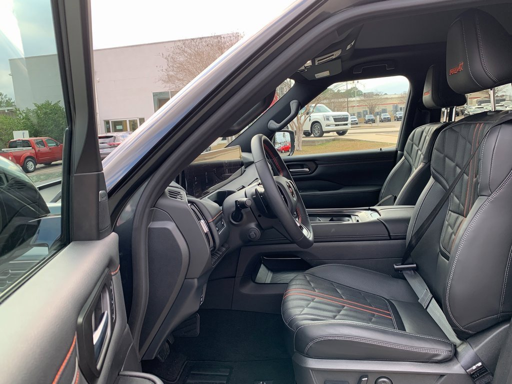 New 2026 Nissan Armada PRO-4X image 28