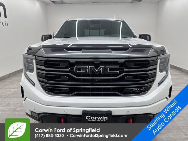 Used 2023 GMC Sierra 1500 AT4 w/ AT4 Premium Package image 8