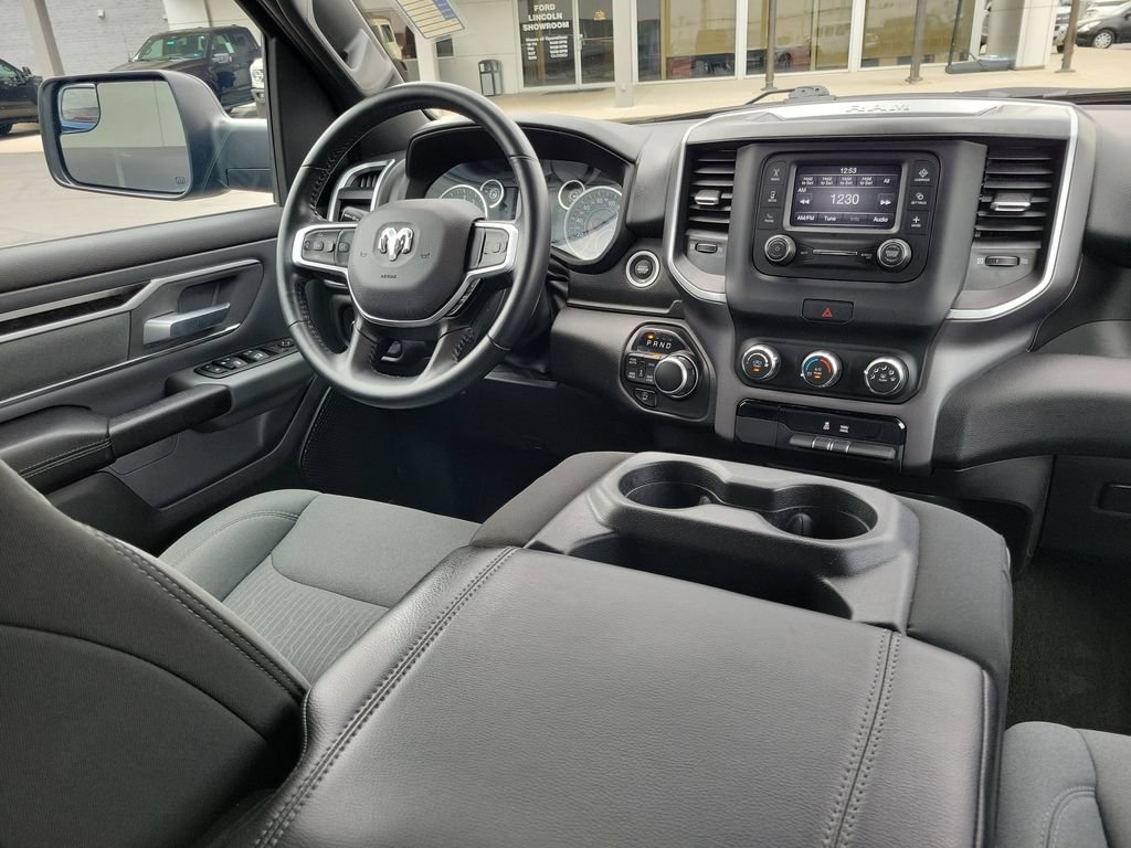 Used 2022 RAM 1500 Big Horn AWD/4WD image 13