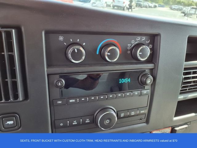 New 2025 Chevrolet Express 3500 w/ Power Convenience Package image 14