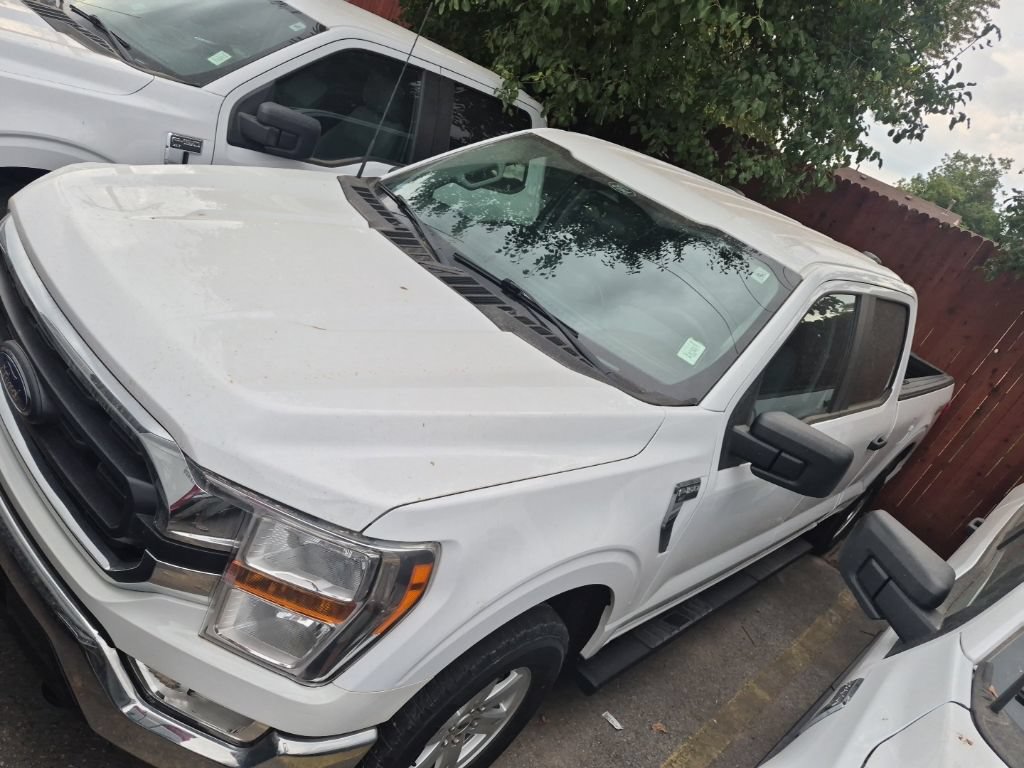 Used 2022 Ford F150 XLT AWD/4WD image 3