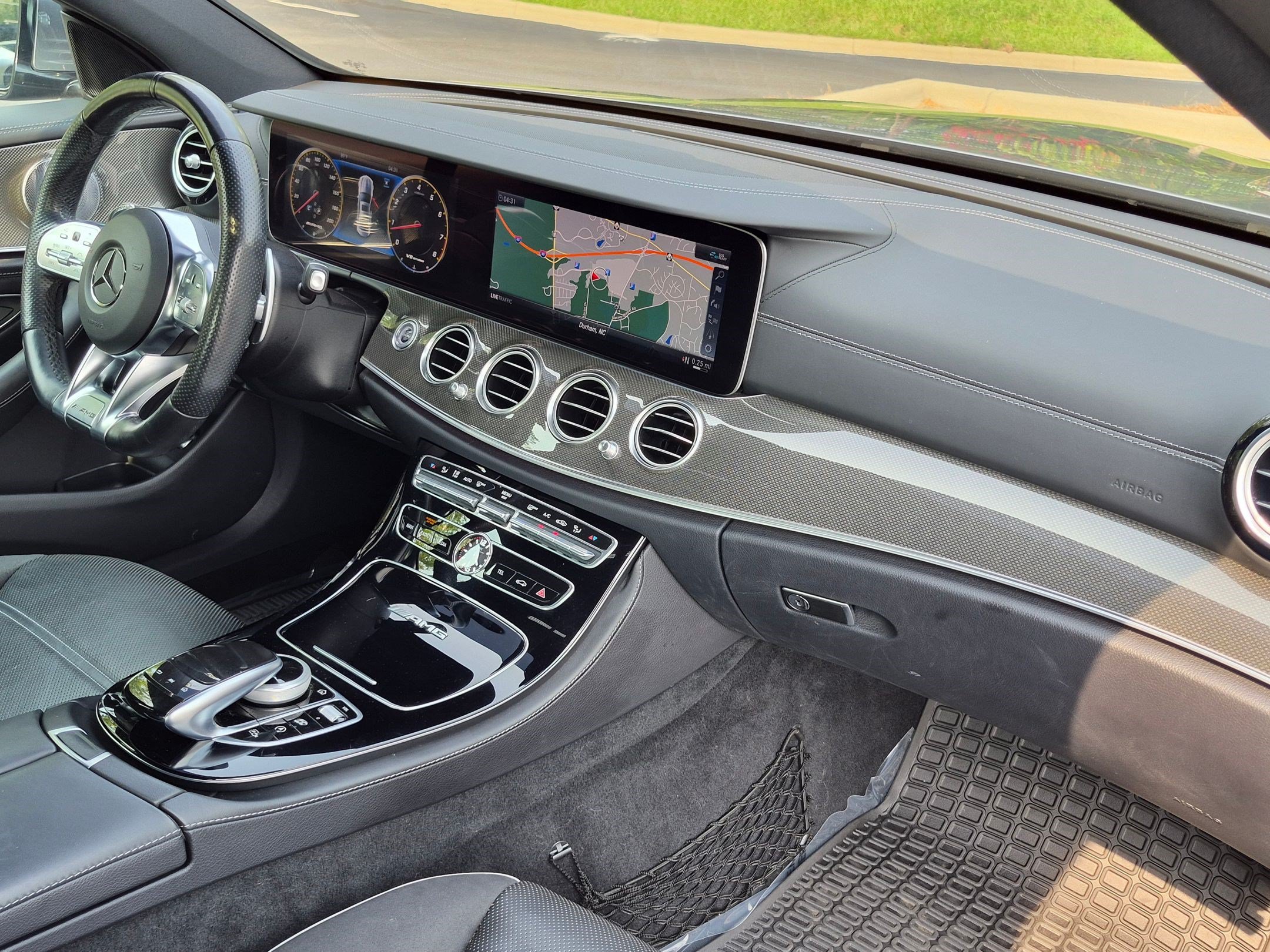 Used 2019 Mercedes-Benz E 63 AMG S image 36
