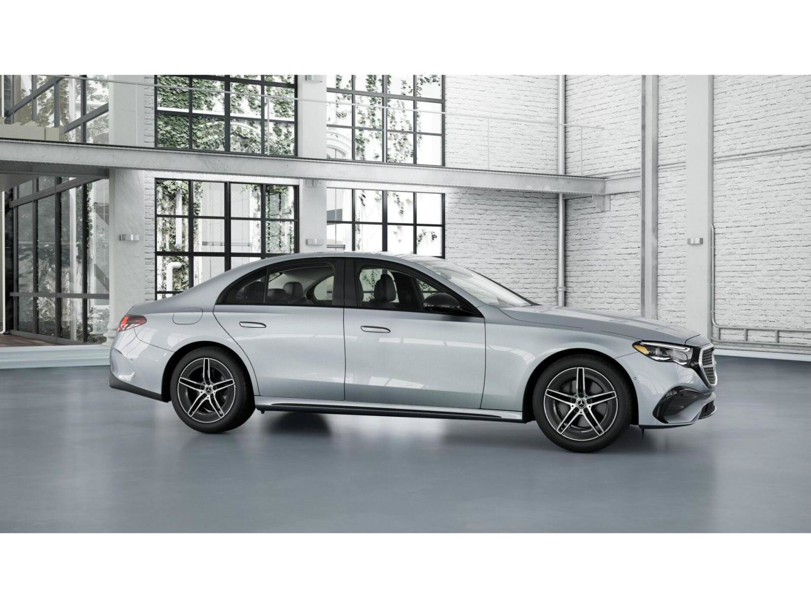 New 2027 Mercedes-Benz E 350 4MATIC Sedan image 14