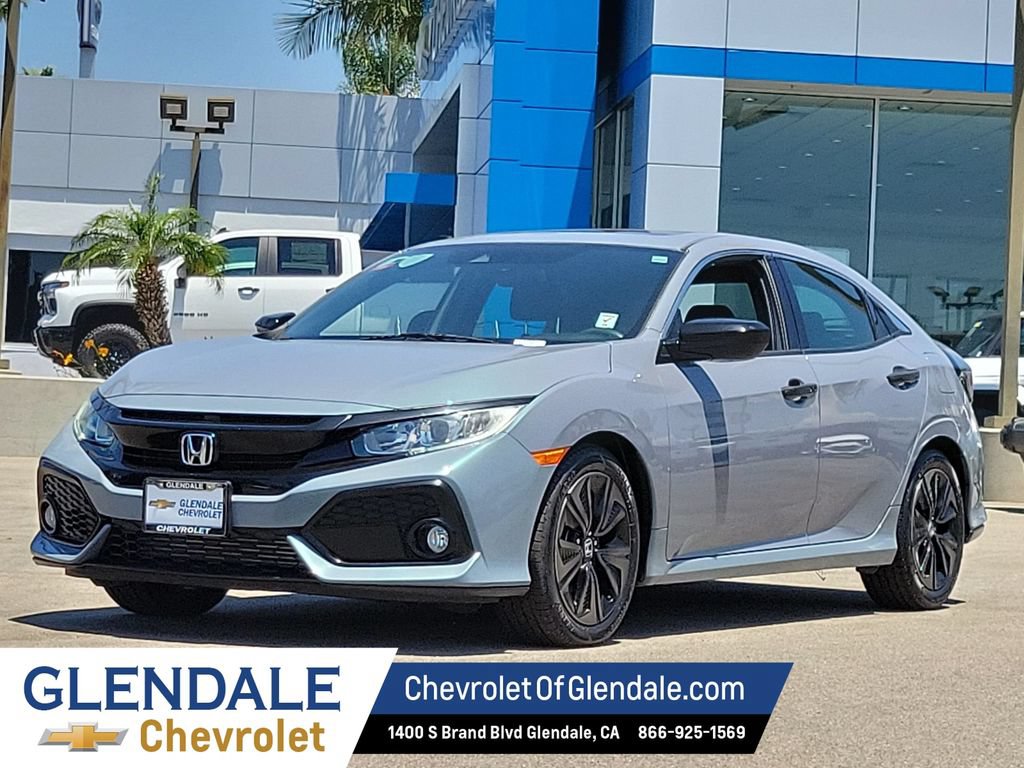 Used 2019 Honda Civic EX image 15