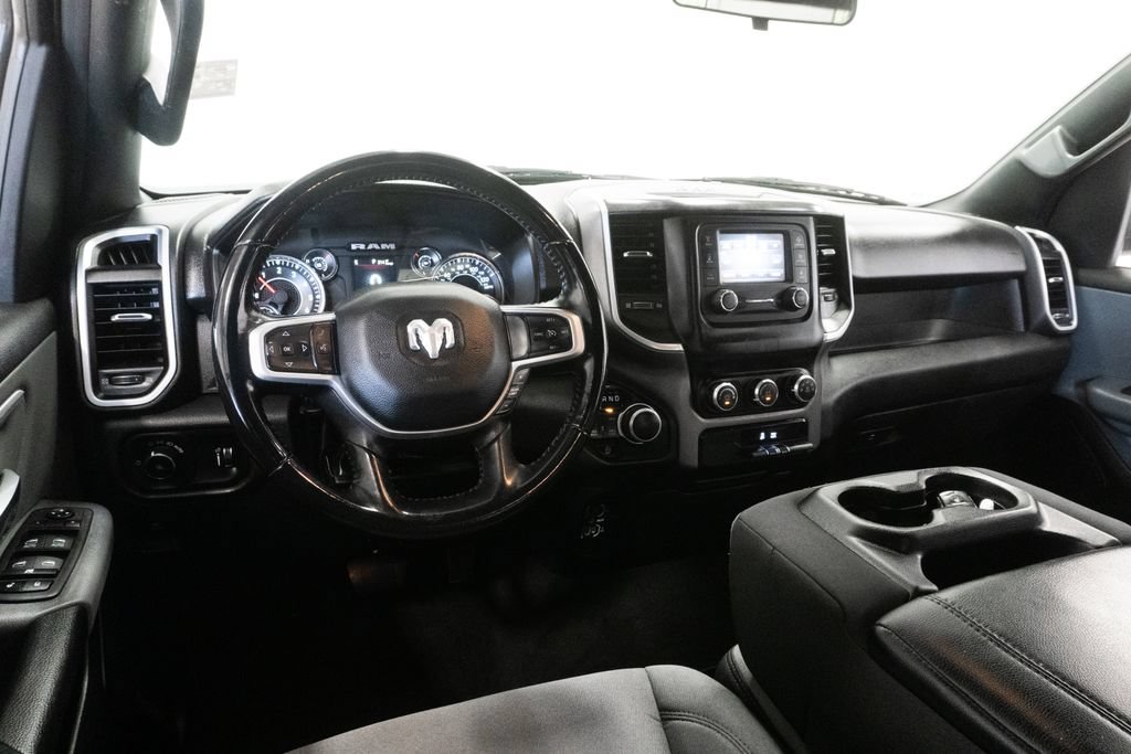 Used 2023 RAM 1500 Big Horn AWD/4WD image 14
