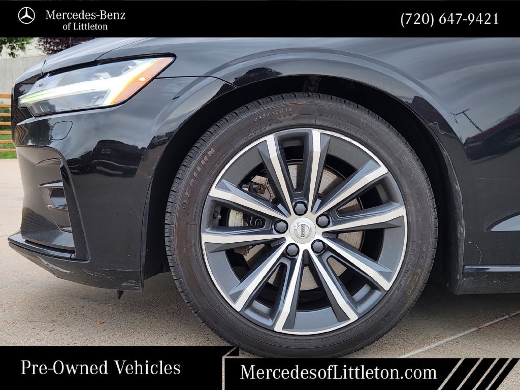 Used 2022 Volvo S60 B5 Inscription AWD/4WD image 9