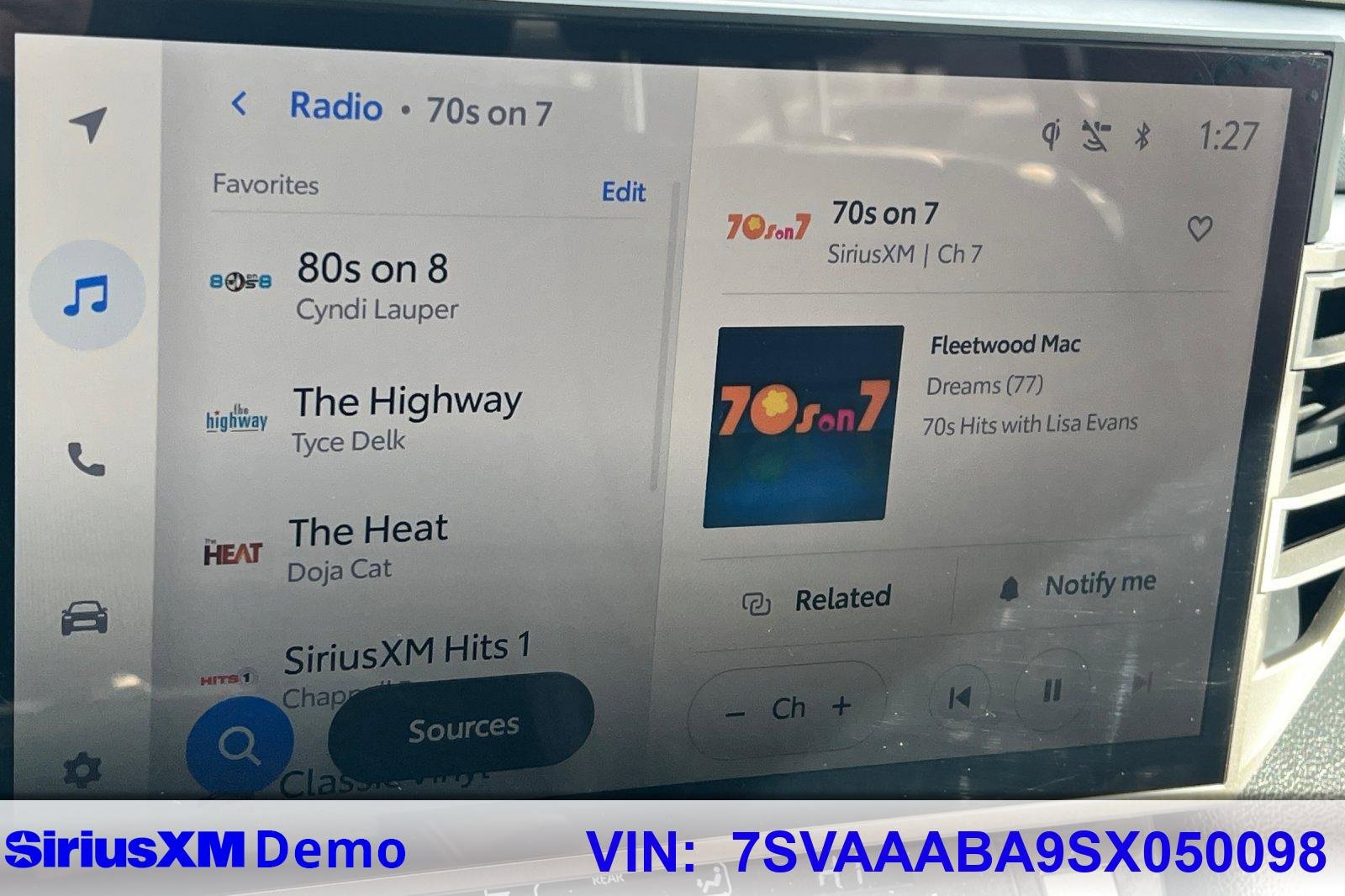 Certified 2025 Toyota Sequoia Limited w/ TRD Off-Road Package image 25