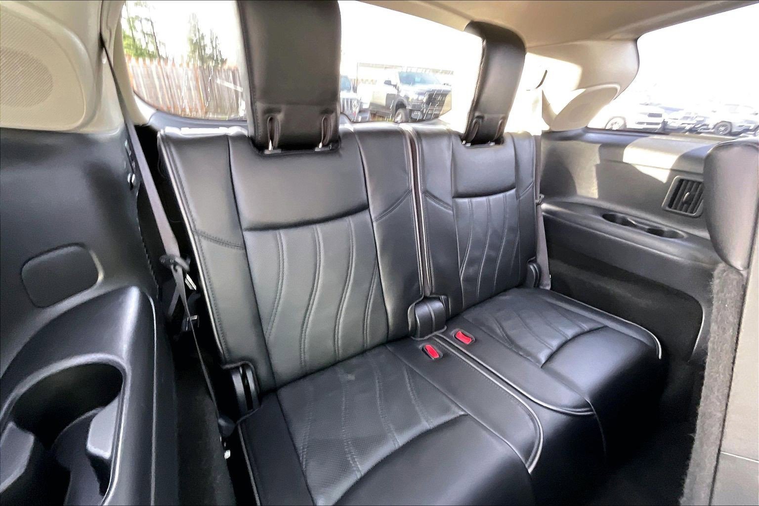 Used 2014 INFINITI QX60 Luxe image 28