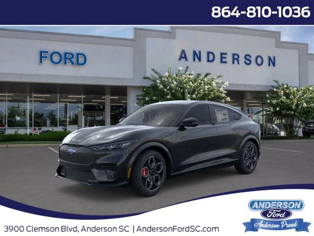 New 2026 Ford Mustang Mach-E GT w/ California Special Package