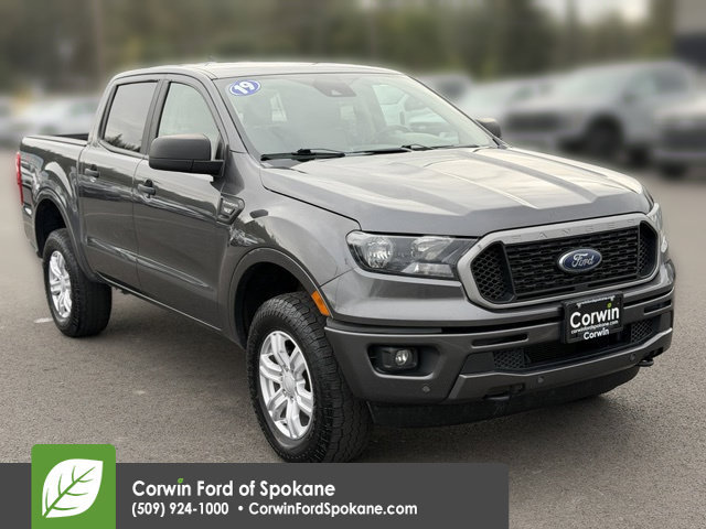 Used 2019 Ford Ranger XLT w/ Equipment Group 301A Mid