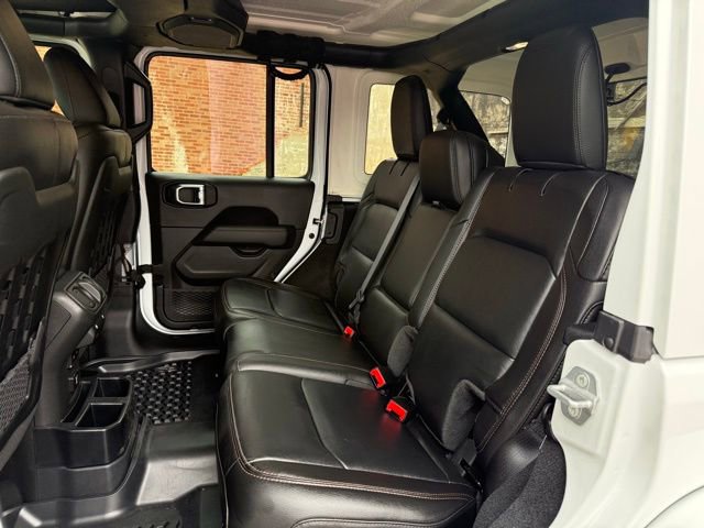 Used 2021 Jeep Wrangler Unlimited Rubicon AWD/4WD image 24