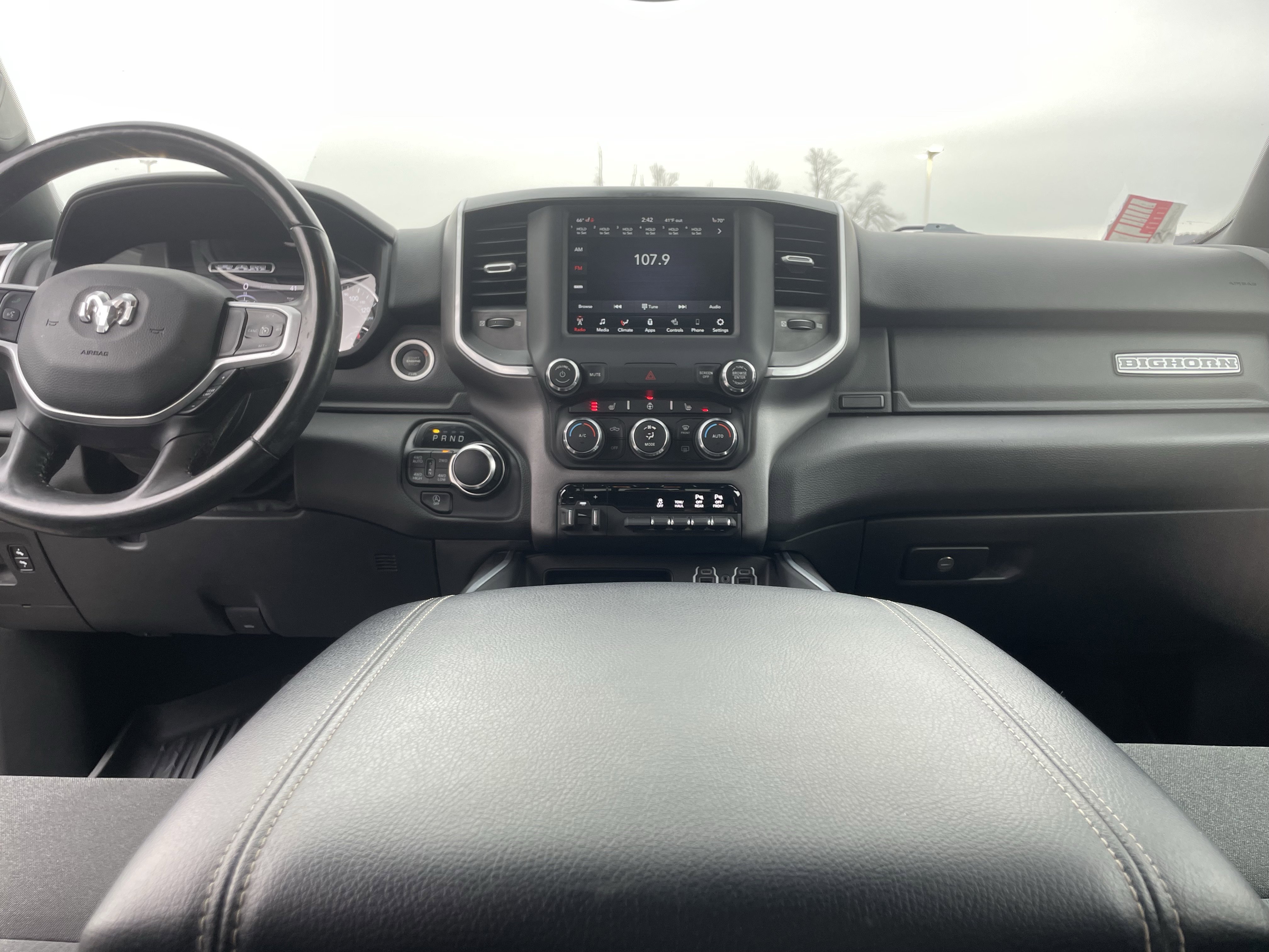 Used 2021 RAM 1500 Big Horn image 14