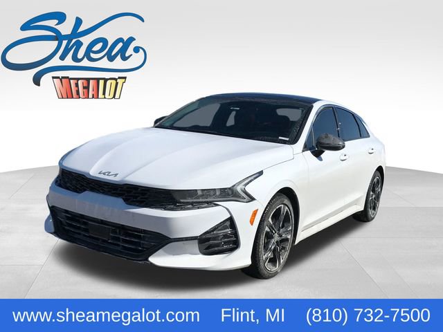 Used 2023 Kia K5 GT-Line image 1
