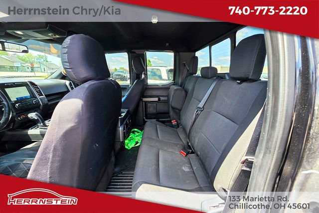 Used 2020 Ford F150 XLT w/ Equipment Group 302A Luxury AWD/4WD image 28