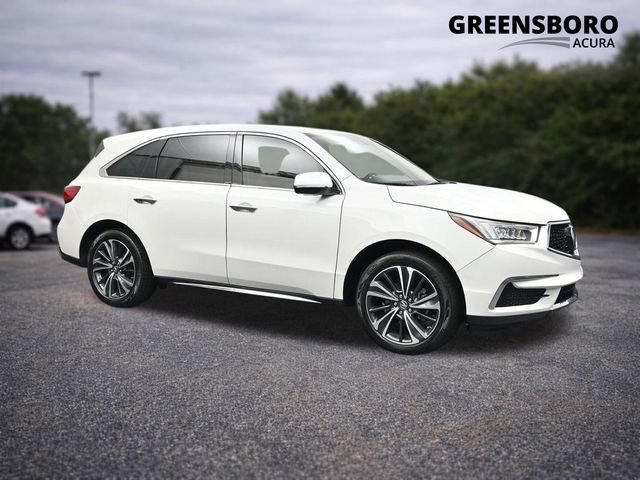 Used 2020 Acura MDX SH-AWD w/ Technology Package video 1