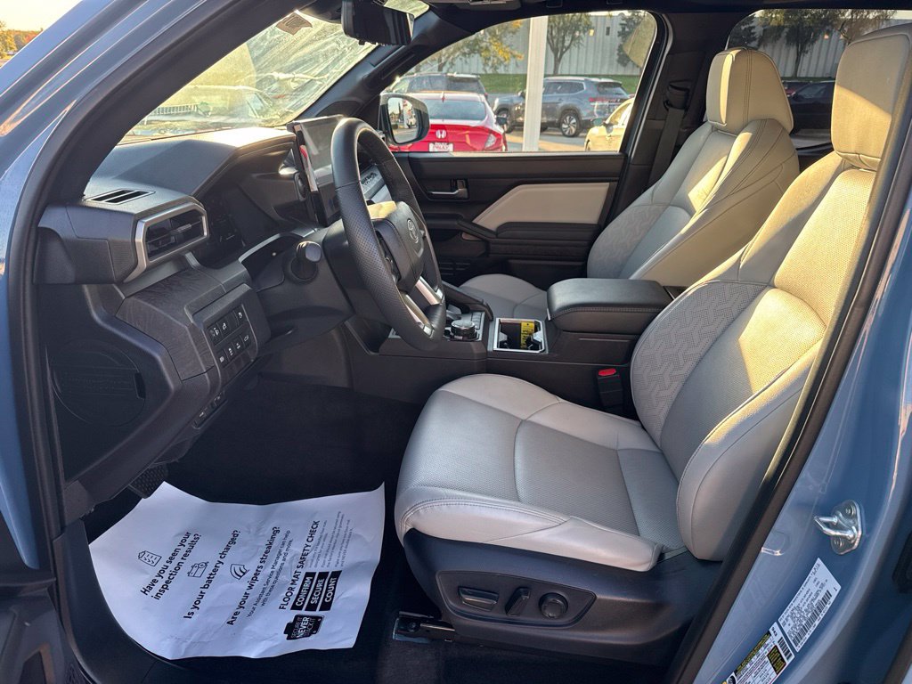 Certified 2026 Toyota Tacoma Limited w/ Tow Tech Package AWD/4WD image 7