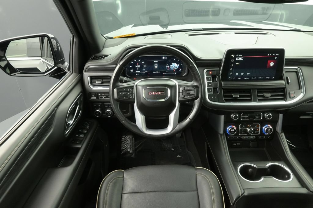Used 2022 GMC Yukon SLT AWD/4WD image 10