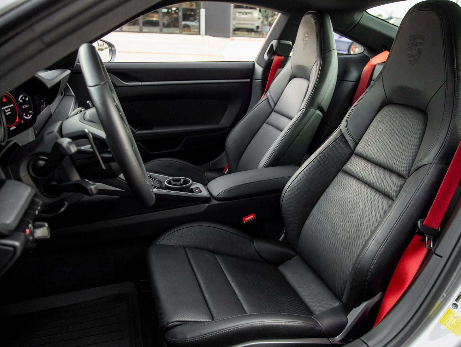 Certified 2024 Porsche 911 Carrera w/ Premium Package image 5