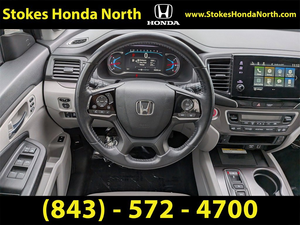 Certified 2022 Honda Pilot Special Edition image 17