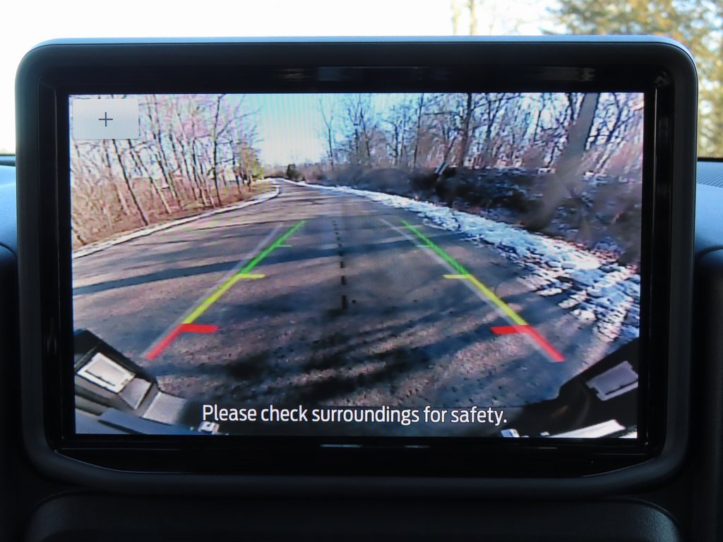 Used 2021 Ford Bronco Sport Big Bend image 5