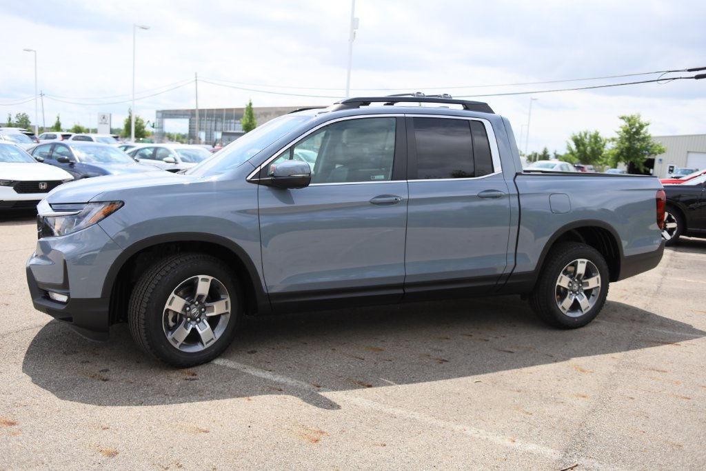 New 2026 Honda Ridgeline RTL image 9