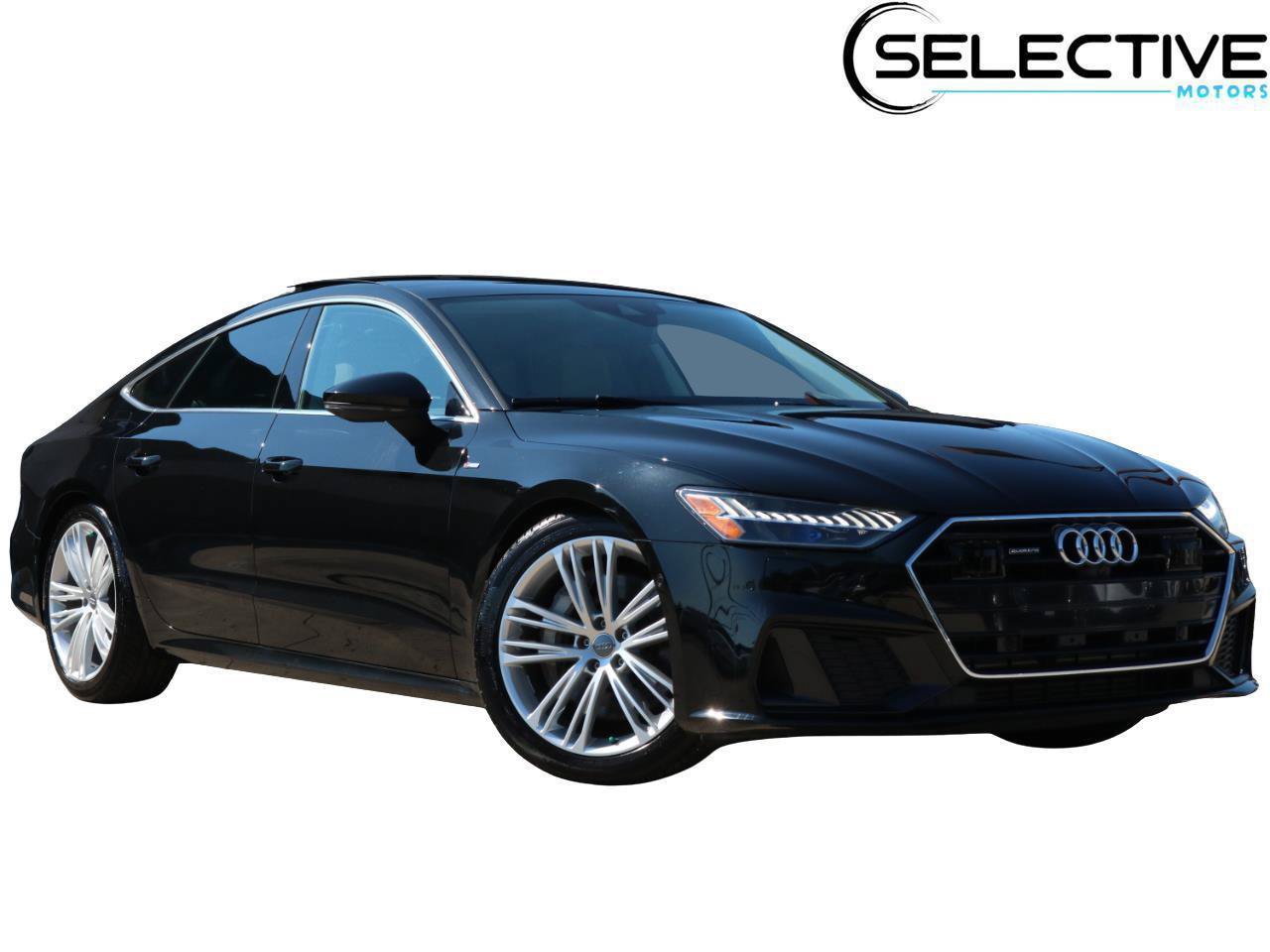 Used 2019 Audi A7 3.0T Prestige w/ Prestige Package AWD/4WD image 1