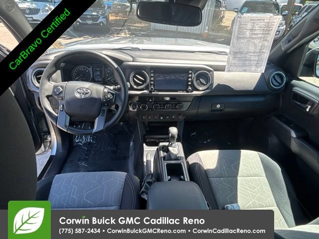Used 2023 Toyota Tacoma TRD Off-Road w/ Technology Package AWD/4WD image 18