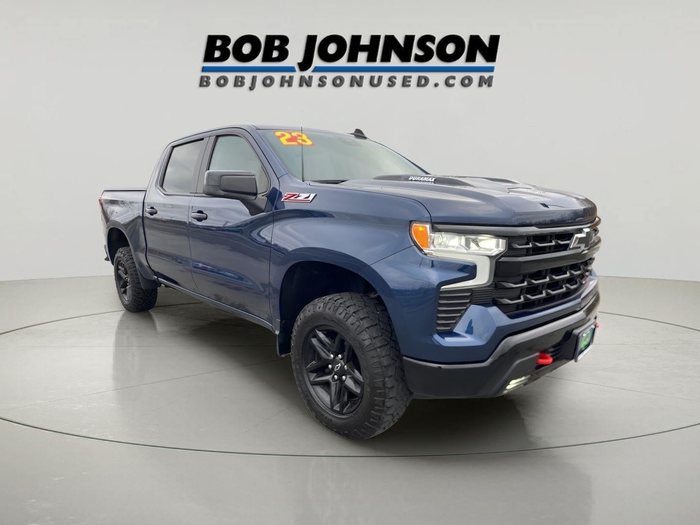 Used 2023 Chevrolet Silverado 1500 LT Trail Boss w/ Protection Package