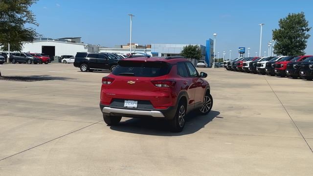 New 2026 Chevrolet TrailBlazer LT w/ LT Cold Weather Package image 8