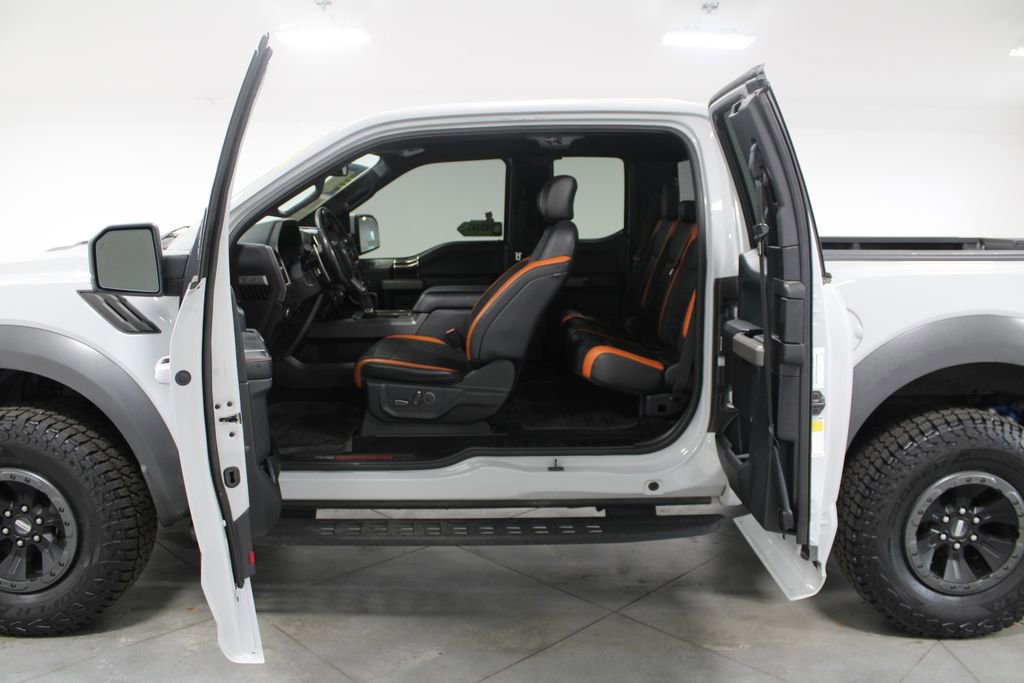 Used 2017 Ford F150 Raptor w/ Equipment Group 802A Luxury image 27