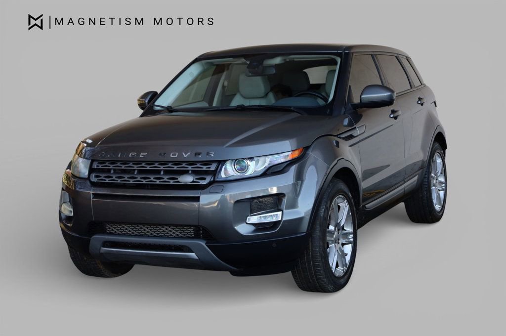Used 2015 Land Rover Range Rover Evoque Pure Plus image 6