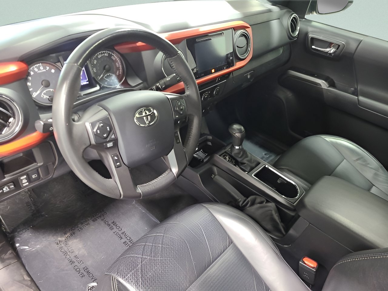 Used 2019 Toyota Tacoma TRD Off-Road AWD/4WD image 23