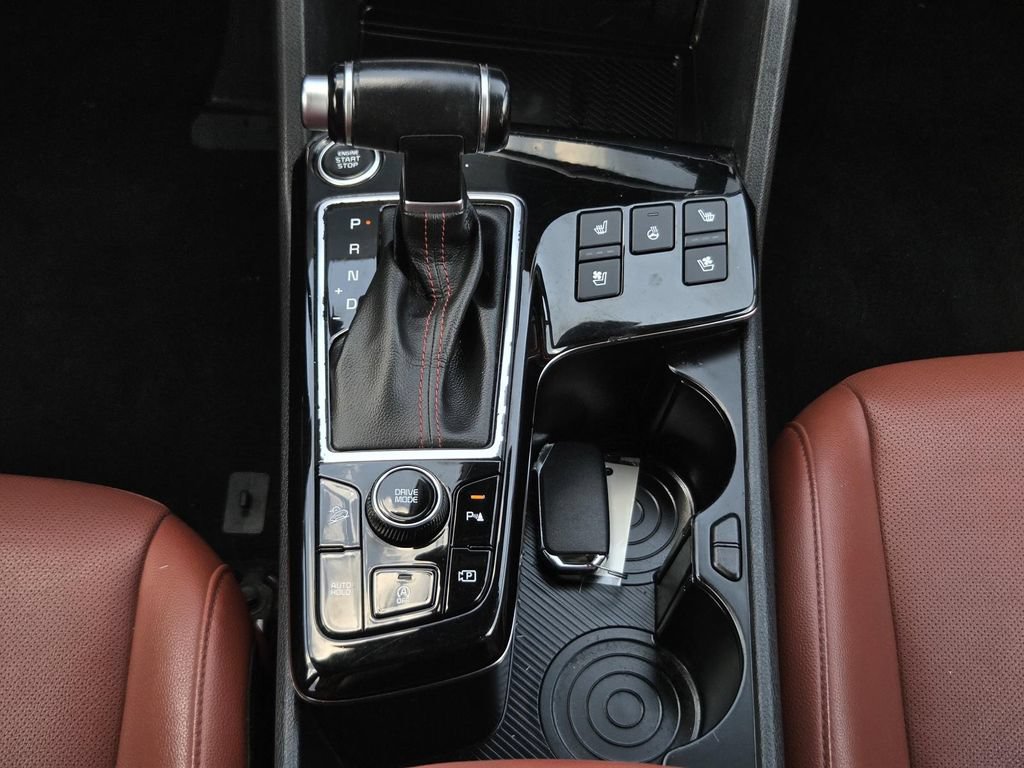 Used 2023 Kia Sportage SX FWD image 15